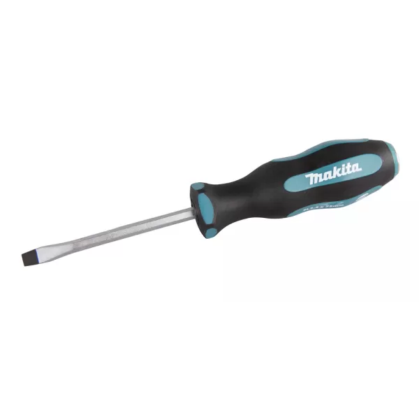 Šroubovák plochý průchozí SL5.5 délka 75mm Makita E-04933