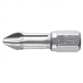 Bit PH1, 25mm, 10 ks Makita P-06030
