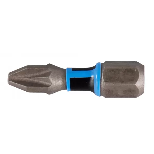 Torzní bit řady Impact Premier (C-form),PZ2-25mm,2ks Makita E-03171