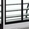 Chladicí vitrína cukrářská černá Tefcold LPD 900 C Black