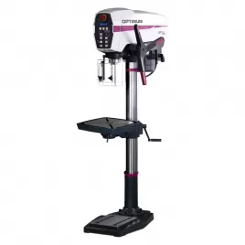 Sloupová vrtačka OPTIdrill DP 26 BV F Optimum 3027660F