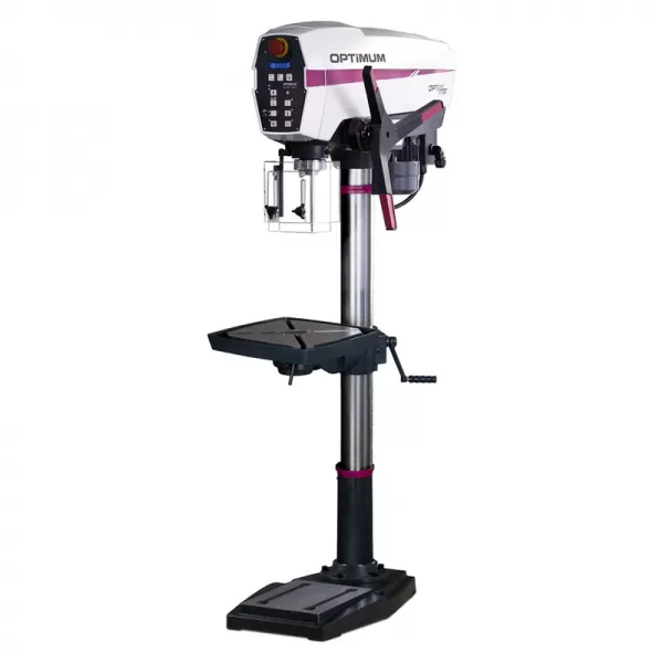 Sloupová vrtačka OPTIdrill DP 26 BV F Optimum 3027660F