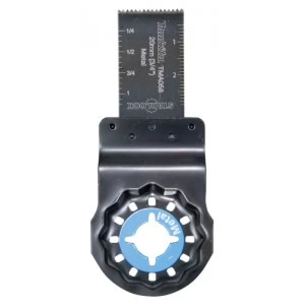 Pilový list rovný 20x30mm BiM, sada 5 ks TMA058 Starlock (i pro O.I.S.) Makita B-64923-5