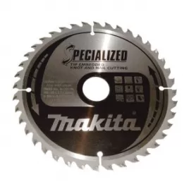 Kotouč pilový dřevo SPECIALIZED se zapuštěnými zuby 185x2x30mm 40Z = old B-09494