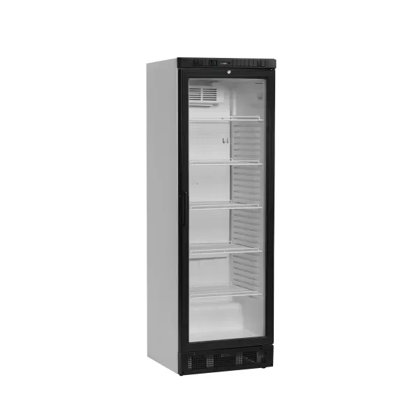 Chladicí skříň prosklené dveře Tefcold SCU 1375