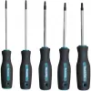 Sada šroubováků 5 ks (T10-T30) Makita E-13530