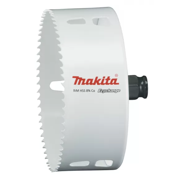 Děrovka BiM Ezychange 2 121mm Makita E-04036