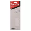 Papír brusný suchý zip 93x185mm 8 děr K60, 10ks Makita E-19635