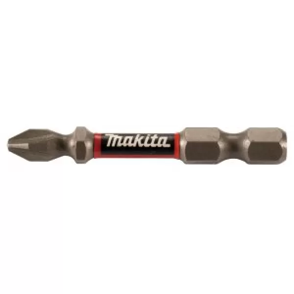 Torzní bit řady Impact Premier (C-form),PH2-50mm, sada 10ks Makita E-03377