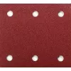 Papír brusný 102x114mm 6 děr K40, 10ks = old P-01476