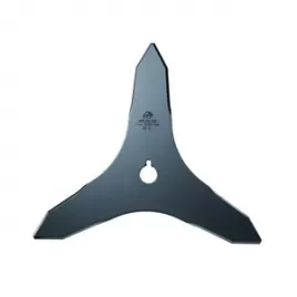 Nůž na buřeň 3 zubý 255x20x3mm pro MS340 Makita 385224350