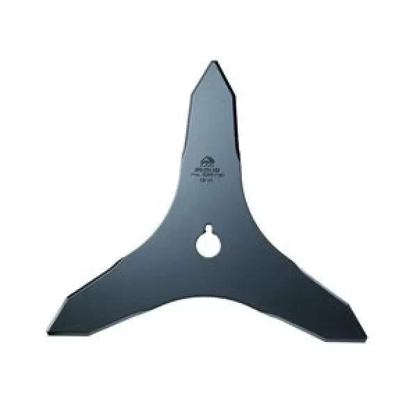 Nůž na buřeň 3 zubý 255x20x3mm pro MS340 Makita 385224350
