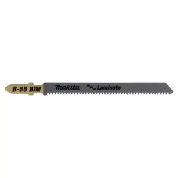 Pilový list na lamino B-55 BiM 100 mm 5 ks Makita B-31887