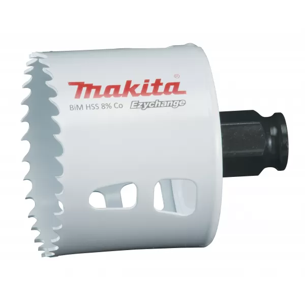Děrovka BiM Ezychange 2 60mm Makita E-03872