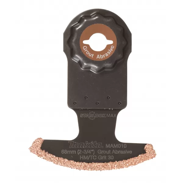 Ponorný list STARLOCK-MAX 68x30mm HM gr.30 MAM010 Makita B-66503
