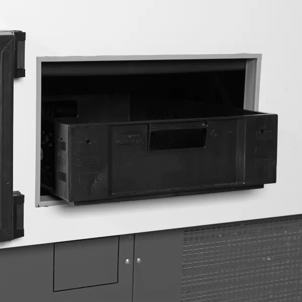 Ventilovaný obslužný pult Tefcold SOCB25082A