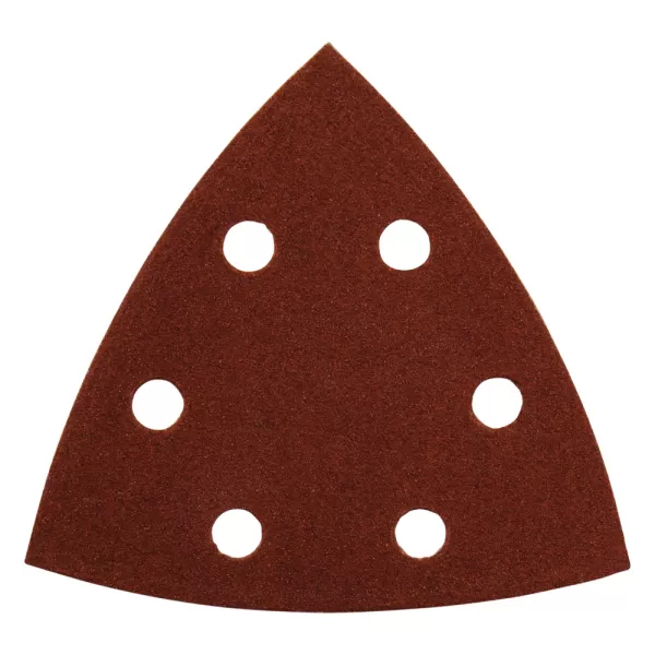 Papír brusný suchý zip 94x94x94mm 6 děr K150, 50ks Makita P-42640