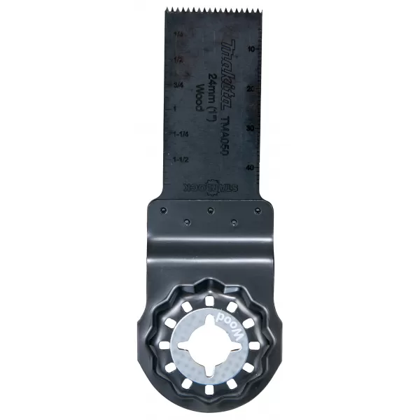 Pilový list rovný 24x50mm HCS TMA050 Starlock (i pro O.I.S.) Makita B-64842