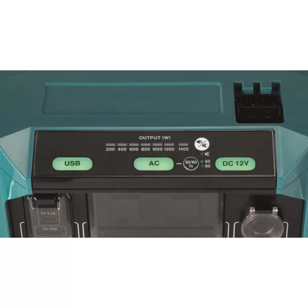 Měnič napětí DC/AC Makita BAC01