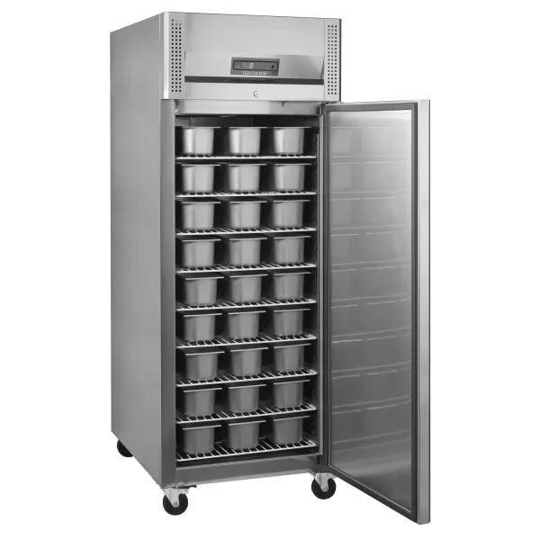 Mrazicí skříň plné dveře Tefcold BF850I