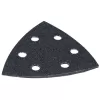 Papír brusný suchý zip 94x94x94mm K600, 10ks