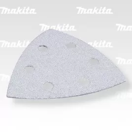 Papír brusný suchý zip 94x94x94mm sada 60, 80, 100, 240, 320, 10ks