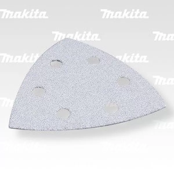 Papír brusný suchý zip 94x94x94mm sada 60, 80, 100, 240, 320, 10ks