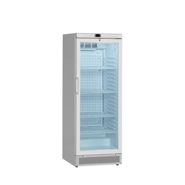 Chladicí skříň prosklené dveře Tefcold MSU 300