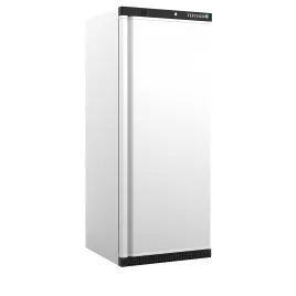 Chladicí skříň s plnými dveřmi, bílá Tefcold UR 600 ST