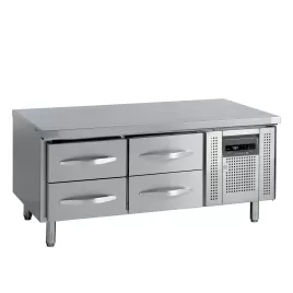 Chladicí podestavba se zásuvkami Tefcold UC 5240