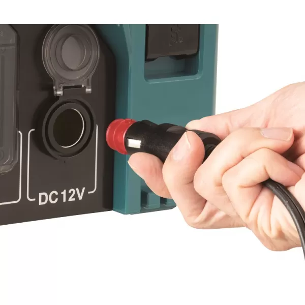 Měnič napětí DC/AC Makita BAC01