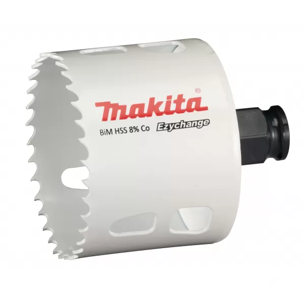 Děrovka BiM Ezychange 2 64mm Makita E-03888