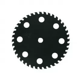 Nůž pilový na dřeviny 255x20mm Makita 385224300