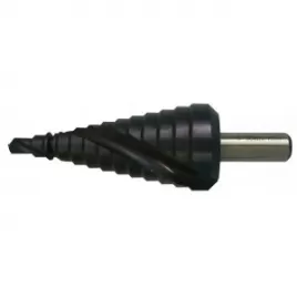 Vrták stupňovitý HSS-Co+TiALN S-Co+TiALN 4-30mm Makita P-69989