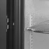 Minibar prosklené posuvné dveře, černá Tefcold BA26S