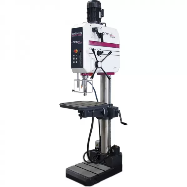 Sloupová převodová vrtačka OPTIdrill DH 45 GE Optimum 3034257