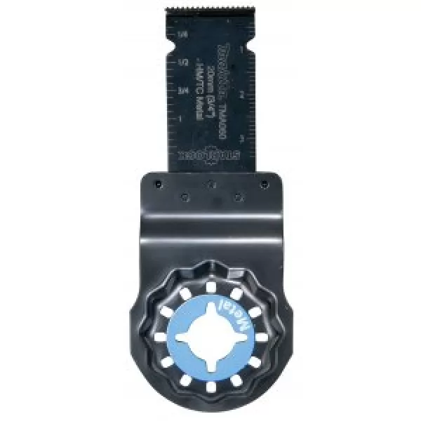Ponorný list 20x40mm HM TMA060 Starlock (i pro O.I.S.) Makita B-64945