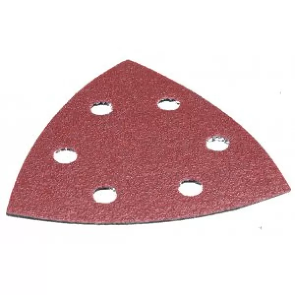 Papír brusný suchý zip 94x94x94mm K150, 10ks