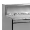 Chladicí pizza stůl GN1/1 Tefcold PT 930