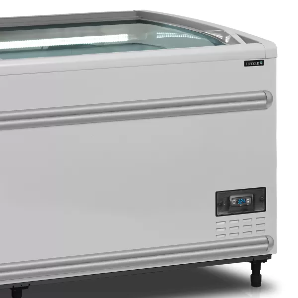 Mrazicí ostrov do čela Tefcold SFI 185 HC F VS