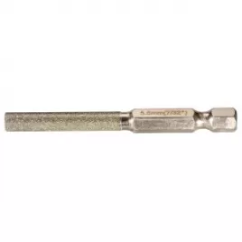 Pilník kulatý o 5,5mm pro broušení řetězu Makita D-73782