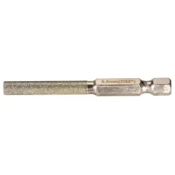 Pilník kulatý o 5,5mm pro broušení řetězu Makita D-73782