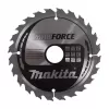 Kotouč pilový dřevo MAKFORCE 165x2.4x30mm 24Z = new B-32219