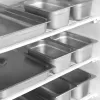 Mrazicí skříň plné dveře, bílá Tefcold UF600