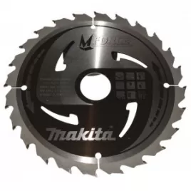 Kotouč pilový dřevo MFORCE 180x2x30mm 24Z = old B-08034
