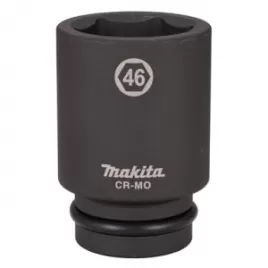 Klíč nástrčný hluboký 1", čtyřhran, 46x90 mm Makita E-24773