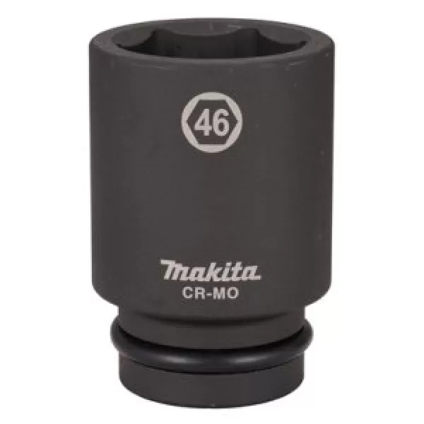 Klíč nástrčný hluboký 1", čtyřhran, 46x90 mm Makita E-24773