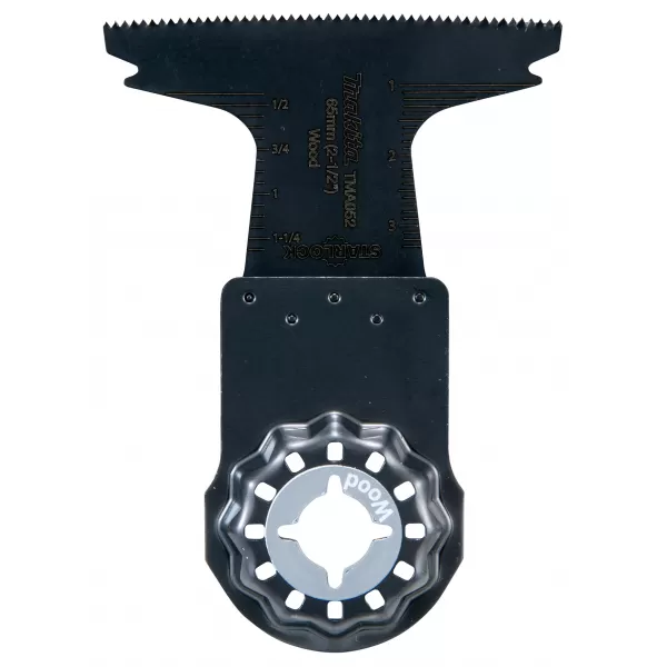 Pilový list rovný 65x40mm HCSTMA052 Starlock (i pro O.I.S.) Makita B-64864