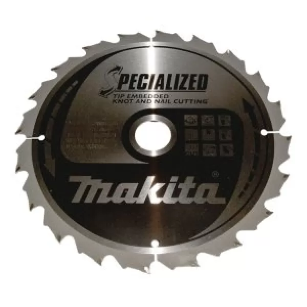 Kotouč pilový dřevo SPECIALIZED se zapuštěnými zuby 235x2.3x30mm 20Z = old B-09379