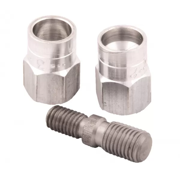 Sada adaptérů ke strunové hlavě 381224241 Makita 381224230